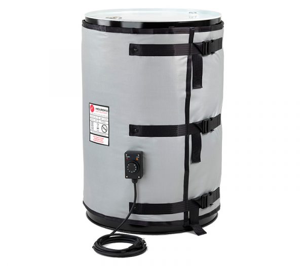 Drum- & container heaters